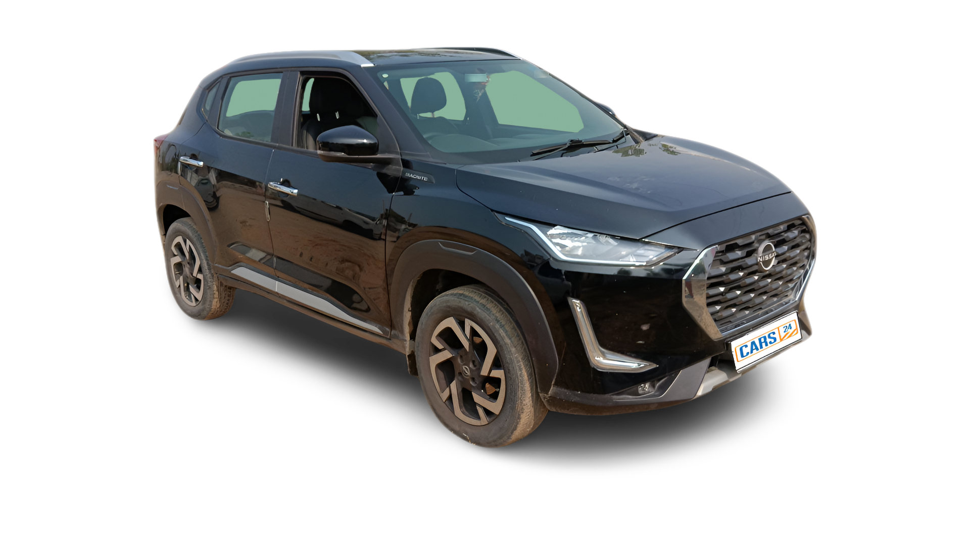 2021 Nissan MAGNITE - SUV - Petrol - Manual - ₹5.99 lakh